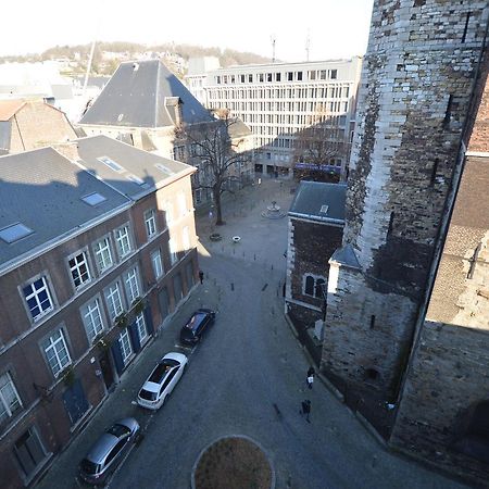 Amosa Liege City Centre Apart Donceel 6 Eksteriør bilde