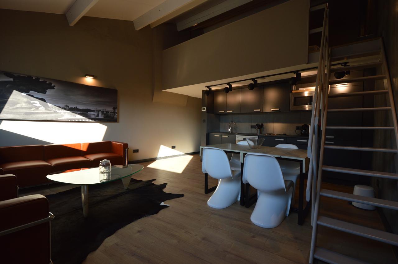 Amosa Liege City Centre Apart Donceel 6 Eksteriør bilde