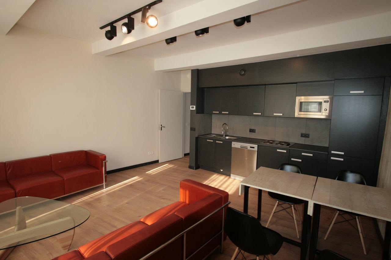 Amosa Liege City Centre Apart Donceel 6 Eksteriør bilde