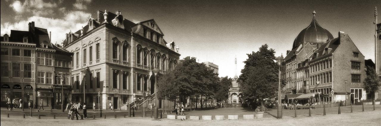 Amosa Liege City Centre Apart Donceel 6 Eksteriør bilde